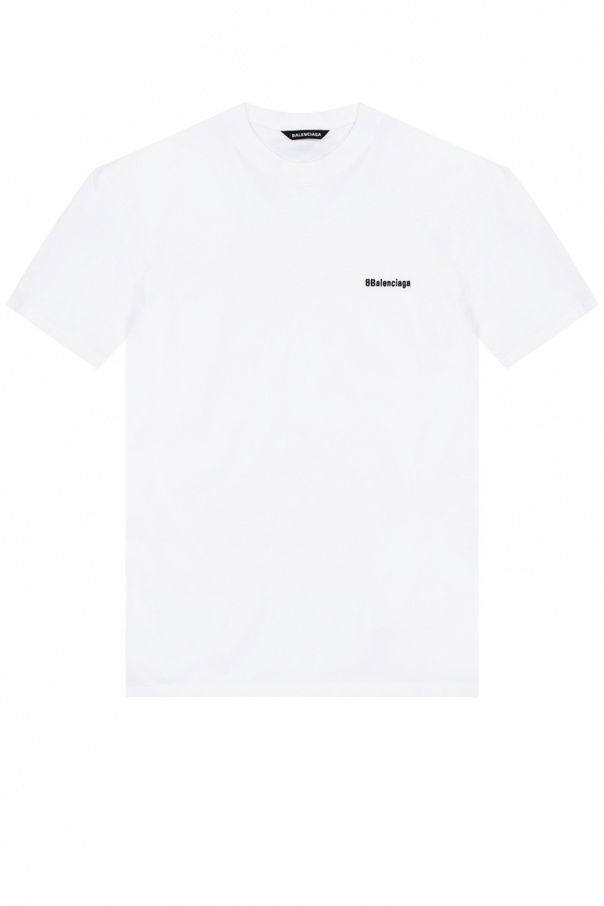 Balenciaga Logo T-shirt